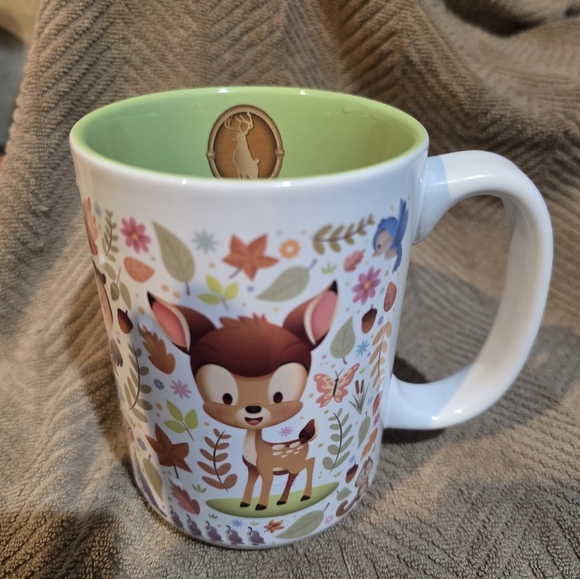 Walt Disney Other - Disney Parks Bambi & Friends Coffee Mug